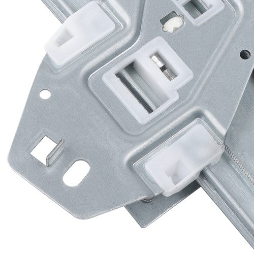 Solid Spare For Acura CL 2003 751-164 Front Left Electric Window Actuator Assembly w/Motor