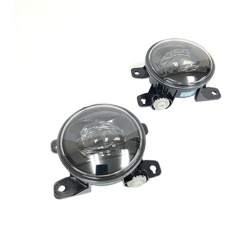 For 2021 2022 Honda Accord Front Bumper LED Fog Lights Lamps LH RH w/Cover