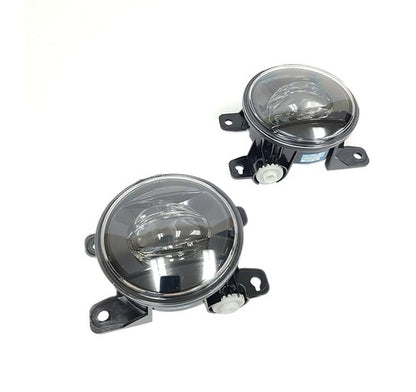 For 2021 2022 Honda Accord Front Bumper LED Fog Lights Lamps LH RH w/Cover