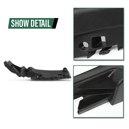 Solid Spare Headlight Bracket Right Side Fit For 2014-2018 Jeep Grand Cherokee 68223470AA