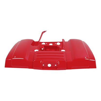 Solid Spare For Honda TRX300 1988-2000 89 91 92 93 94 ABS Rear Fender Flaps Flare Mud Guard