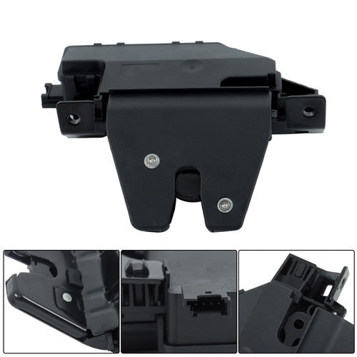 Solid Spare For BMW 328i 2007-2013 For 528i M3 2008-10 51247840617 937866 NEW Rear door lock
