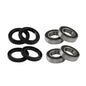 Solid Spare For Yamaha Kodiak 400 450 2x4 4x4 us Both Front Wheel Bearing And Seal Kit US