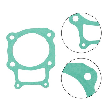 Solid Spare New For Honda TRX 350Fe Es Rancher 350 2000-2006 Engine Top End Head Gasket Kit