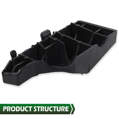 Solid Spare Fit For 2016-2020 Kia Sorento Front Bumper Retainer Bracket Left & Right Side