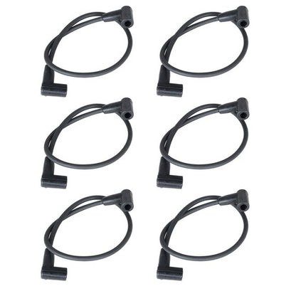 Solid Spare Marine Spark Plug Wire Set For Mercury Marine V6 EFI/DFI/DTS 84-881908T 18-28086