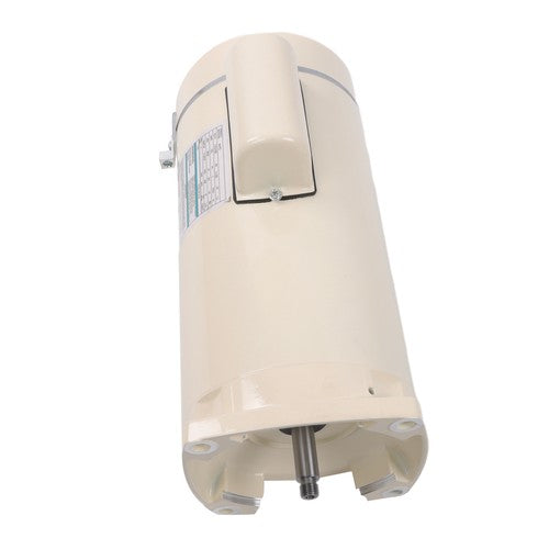 Solid Spare 1.5 HP Single Speed Pool Pump Motor 071315S 56Y Square Frame Flange 355012S