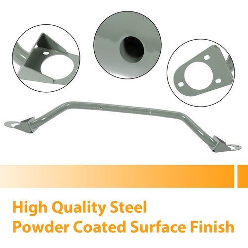 Solid Spare For Chrysler 300 Dodge Charger Challenger Front Strut Tower Brace # P5155950