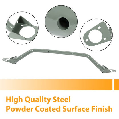 Solid Spare For Chrysler 300 Dodge Charger Challenger Front Strut Tower Brace # P5155950