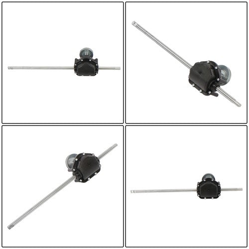 Solid Spare 121-9181 Transmission Replacement Fit For TORO Mower 112-8831/121-2332
