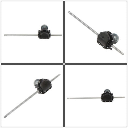 Solid Spare 121-9181 Transmission Replacement Fit For TORO Mower 112-8831/121-2332