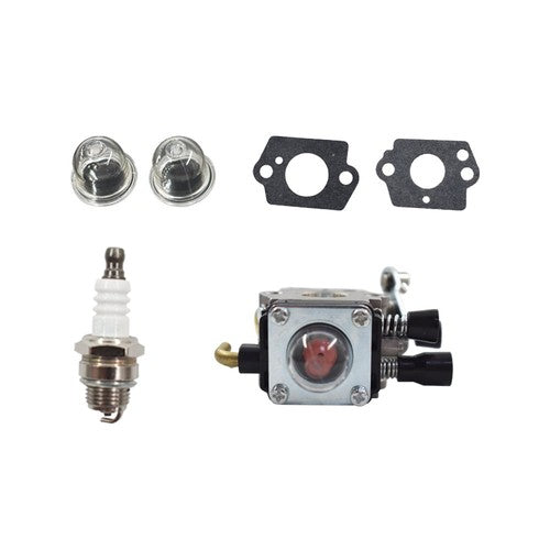 Solid Spare 4140 120 0619 Carburetor For FS80 FS85 FS310 FS75 Trimmers and Cutters New