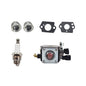 Solid Spare 4140 120 0619 Carburetor For FS80 FS85 FS310 FS75 Trimmers and Cutters New