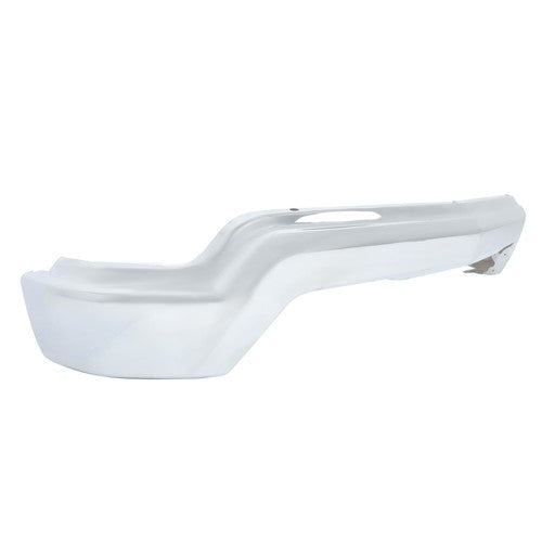 Solid Spare For Chevy Silverado 2022-2024 Front Bumper Assembly Split-type W/o Sensor Holes