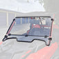 Solid Spare Heavy Duty Full Flip Down Windshield For Polaris RZR XP 1000/ 4 1000 2019-2023