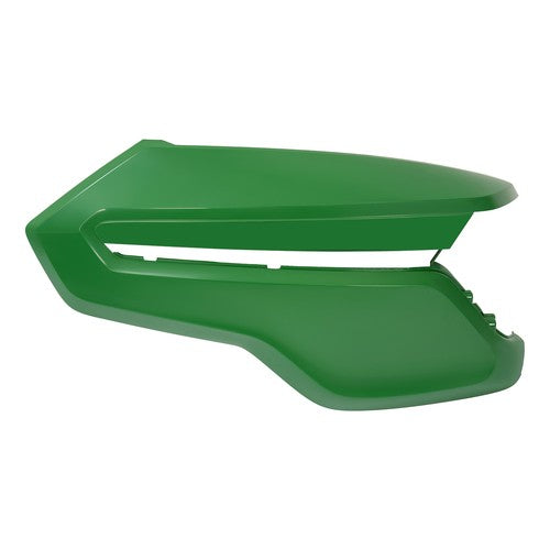Solid Spare 1 X Right Hood Side Panel For John Deere X300R X304 X305R X310 X320 X324 X330