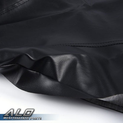Solid Spare Fit For 05-11 Honda Rubicon/Foreman 500 Standard Black Color Seat Cover Replace