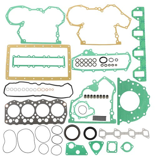 Solid Spare US For Mitsubishi S4S Engine Complete Cylinder Head Assembly & Full Gaskets
