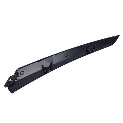 Left＆Right Side Headlight Lamp Molding Trim For Nissan Pathfinder 2022-2024