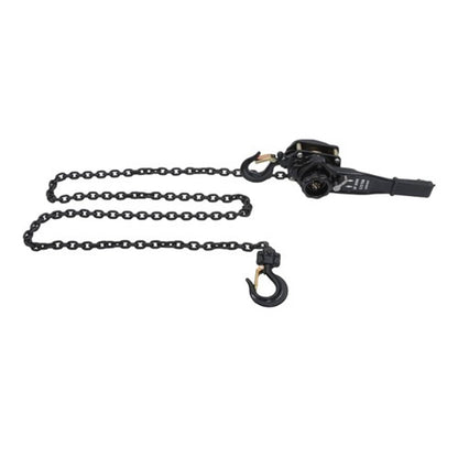 Solid Spare Trigger Hoist Steel 0.75Ton 1650Lbs Lifting Height 10ft/3m Alloy Steel Chain