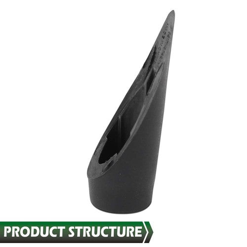 Solid Spare Fit For 1994-2002 Dodge Ram 1500 2500 3500 Radio Antenna Mounting Base Bezel