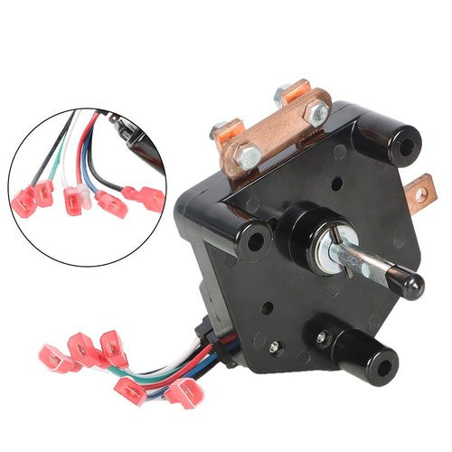 Solid Spare 36V Forward & Reverse Switch Assembly For 1983+ Club Car DS Golf Carts 1011997