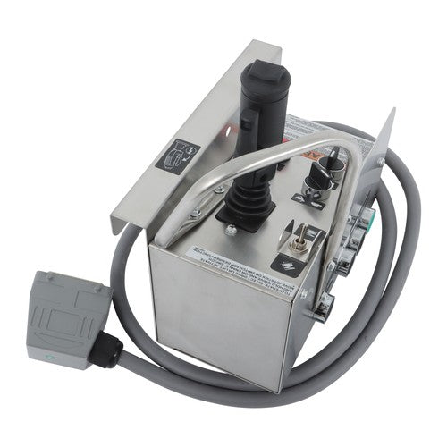 Solid Spare Control Box Assembly Series 3015 3219 3220 For Skyjack Scissor Lift SJ600 SJ800