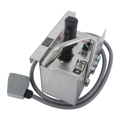 Solid Spare Control Box Assembly Series 3015 3219 3220 For Skyjack Scissor Lift SJ600 SJ800