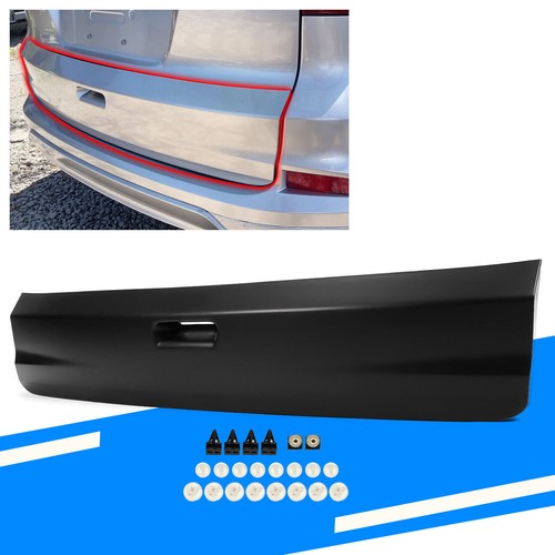 Solid Spare New Lower Tailgate Molding Trim Direct Replacement For 2015-2016 Honda CR-V