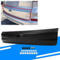 Solid Spare New Lower Tailgate Molding Trim Direct Replacement For 2015-2016 Honda CR-V