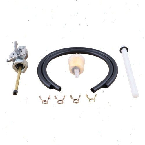 Solid Spare Fuel Valve 16950388015 16950410015 For Honda FourTrax 300 TRX300FW 4X4 1988-2000
