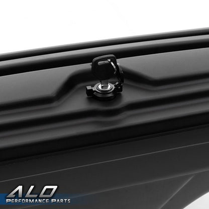Solid Spare Fit For 2005-2020 Toyota Tacoma 4-Door Truck Bed Storage Box Toolbox Left Side