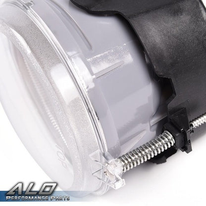 Solid Spare Fit For 11-14 DODGE CHALLENGER FOG LIGHT LAMP ASSEMBLY FRONT LH / RH
