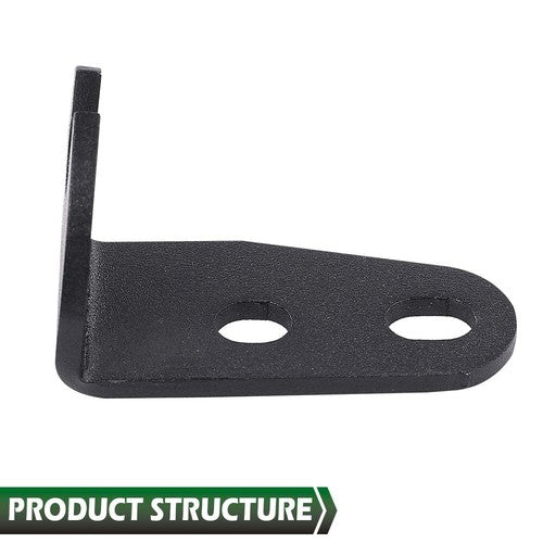 Solid Spare New Throttle Body Cable Bracket Fit For Honda Civic Acura Integra Type-R