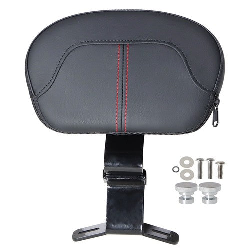 Solid Spare Fit For CVO Touring Road King Glide FLHR 2009-2022 Front Driver Rider Backrest