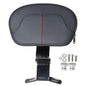 Solid Spare Fit For CVO Touring Road King Glide FLHR 2009-2022 Front Driver Rider Backrest