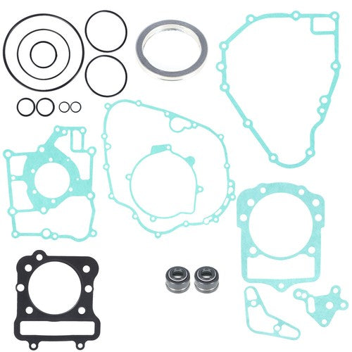 Solid Spare FOR KAWASAKI KLF 300 BAYOU 2X4 1988-2004 KEF 300 LAKOTA 1995-2003 NE GASKET SET