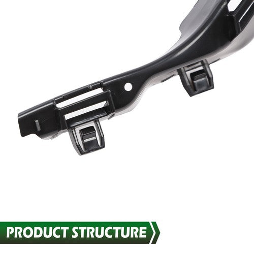 Solid Spare Front Bumper Bracket Fit For 2008 2009 2010 2011 2012 Ford Escape Left & Right