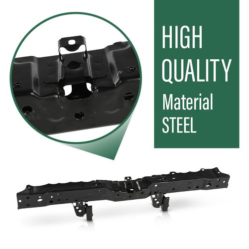 Solid Spare Fit For 2019-2024 Toyota RAV4 Radiator Support Core Upper 5320542906 TO1225494