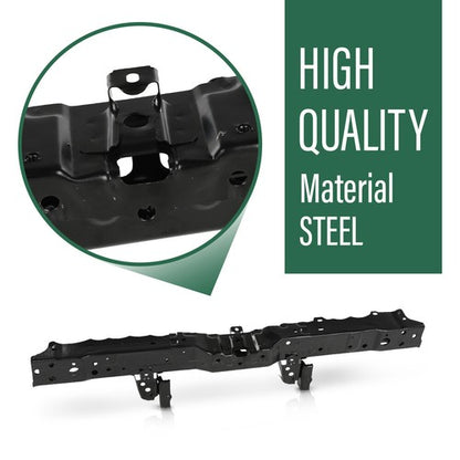 Solid Spare Fit For 2019-2024 Toyota RAV4 Radiator Support Core Upper 5320542906 TO1225494