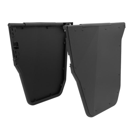 Solid Spare For CFMOTO Uforce 1000 2019-2022 20 21 UTV Steel Half Doors Set #2444.6891.1
