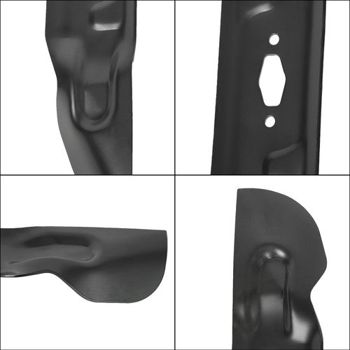 Solid Spare 3Pcs Lawn Mower Blades Fit For Cub Cadet 742P05086 490-110-C194 742-05086