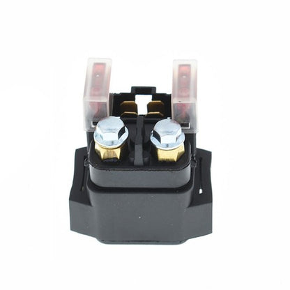 Solid Spare ATV Starter & Relay Solenoid for Yamaha Wolverine 450 YFM450 2006 2007 2008-2010