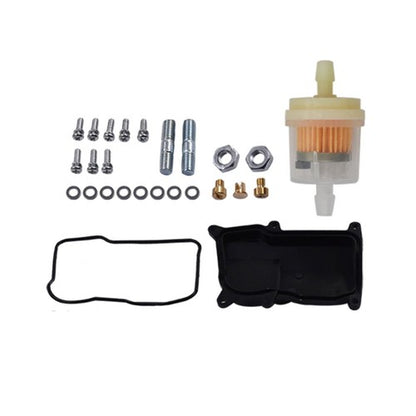Solid Spare Carburetor Fit For Yamaha Warrior 350 YFM 350 Yfm350 ATV Quad 1987-2004 US