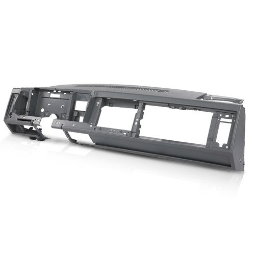 Solid Spare Fit For 1988-1994 Chevy GMC C/K Truck Suburban Blazer Dashboard Dash Core Gray
