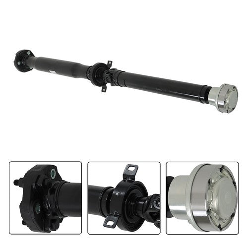 Solid Spare Rear Driveshaft Prop Shaft Assembly Fit For BMW E53 X5 Automatic 2004 2005 2006