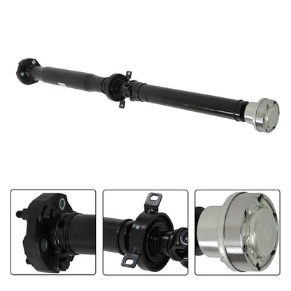 Solid Spare Rear Driveshaft Prop Shaft Assembly Fit For BMW E53 X5 Automatic 2004 2005 2006