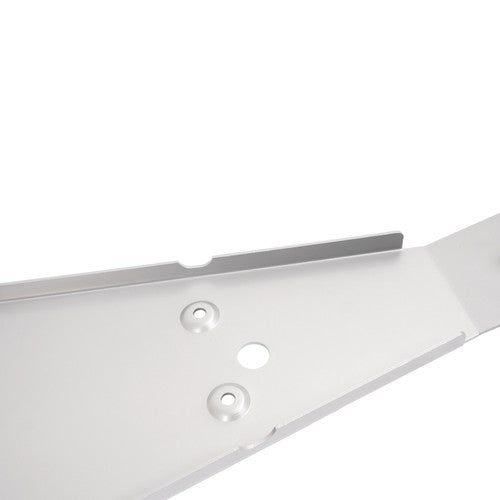 Solid Spare Full Chassis Glide & Swing Arm Skid Plate Guard For HONDA TRX400EX 400X 99-14