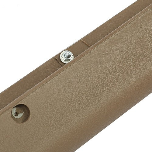 Solid Spare FOR 1967-1972 Chevy / GMC C10 Truck Dash Pad Cover- Brown 67 68 69 70 71 72