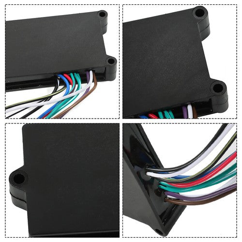 Solid Spare CDI Power Pack Fits For Mercury 3 Cylinder 65-95 HP 18495A15 18495A12 18495A10